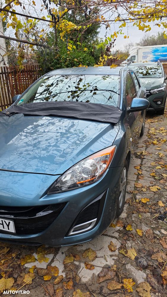 Mazda 3 - 2