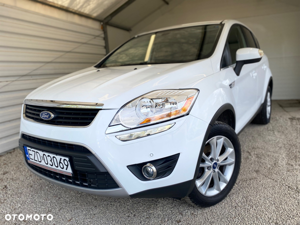 Ford Kuga 2.0 TDCi Trend