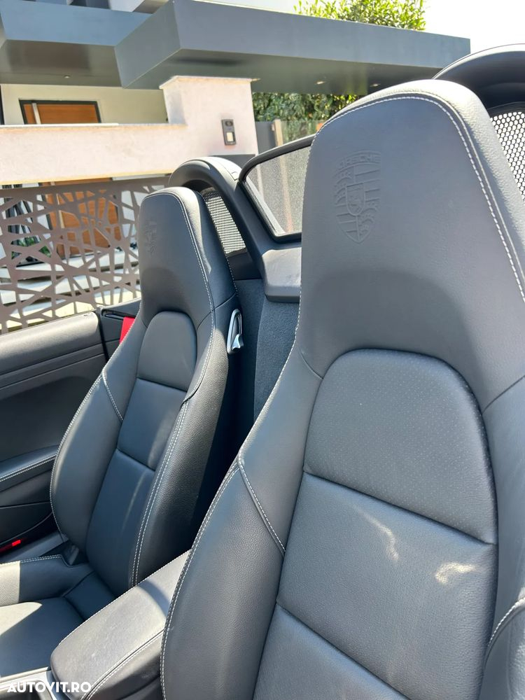 Porsche Boxster 718 PDK - 21