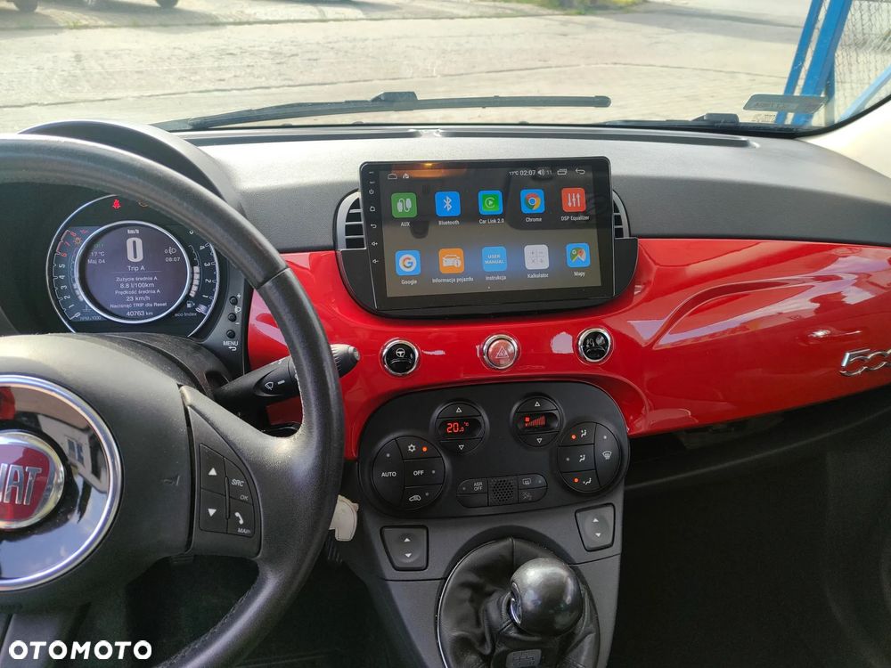 Fiat 500 1.2 8V Sport Euro5 - 30