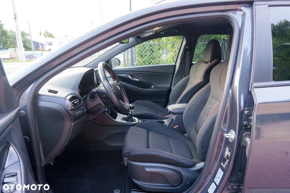 Hyundai i30 1.5 T-GDI 48V-Hybrid N-Line - 9