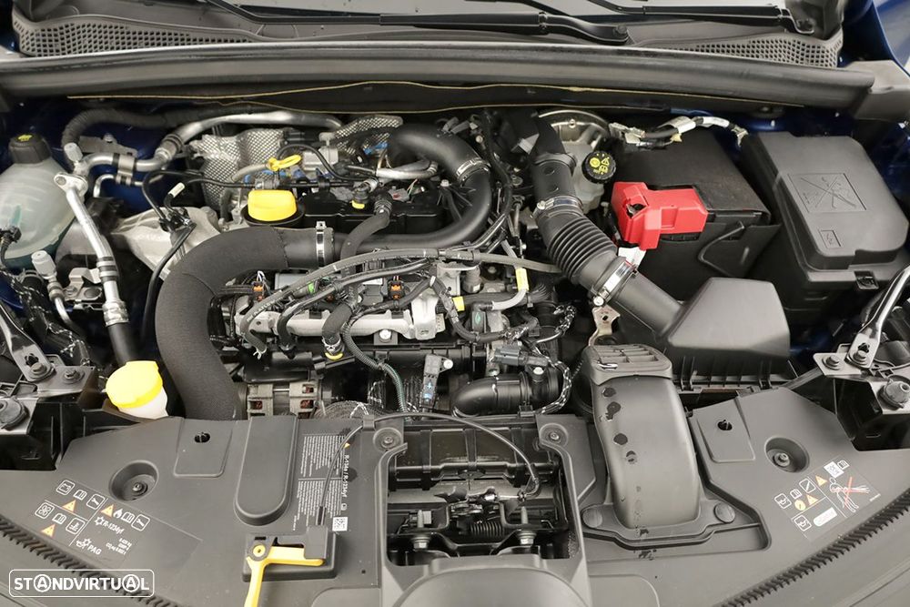 Renault Captur 1.0 TCe Techno Bi-Fuel - 27