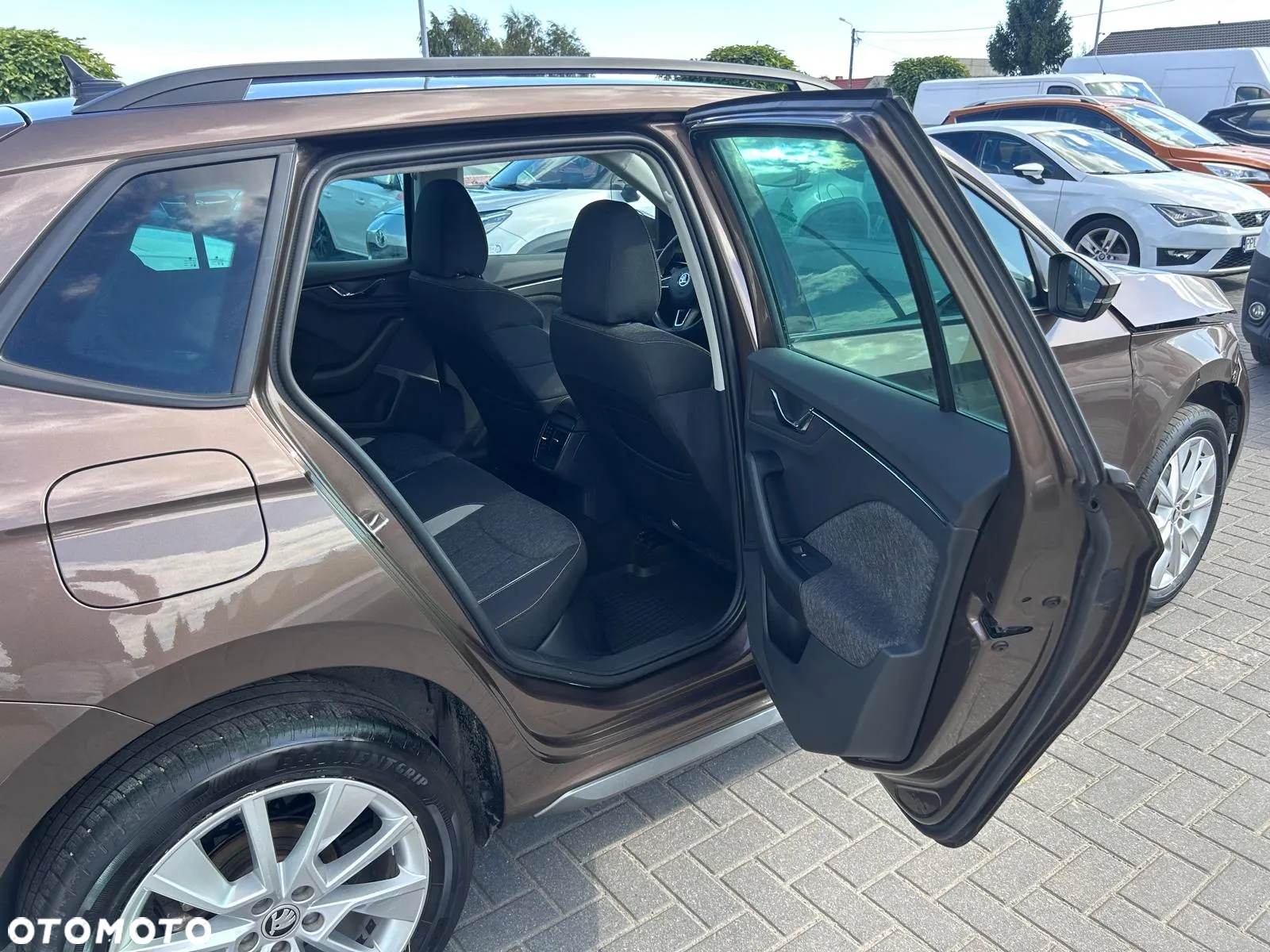 Skoda Kamiq 1.0 TSI Style - 18