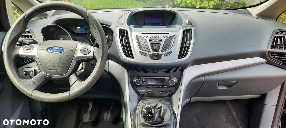 Ford Grand C-MAX 1.6 EcoBoost Trend - 8