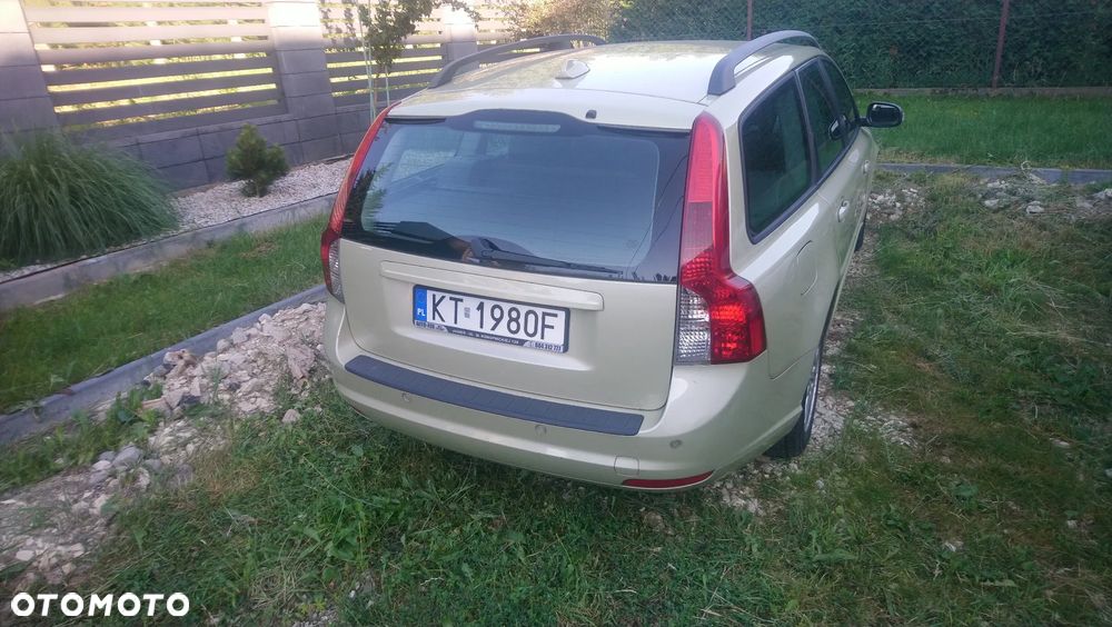 Volvo V50 - 4