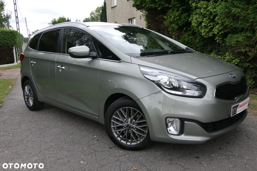 Kia Carens 1.6 GDI L 7os - 13