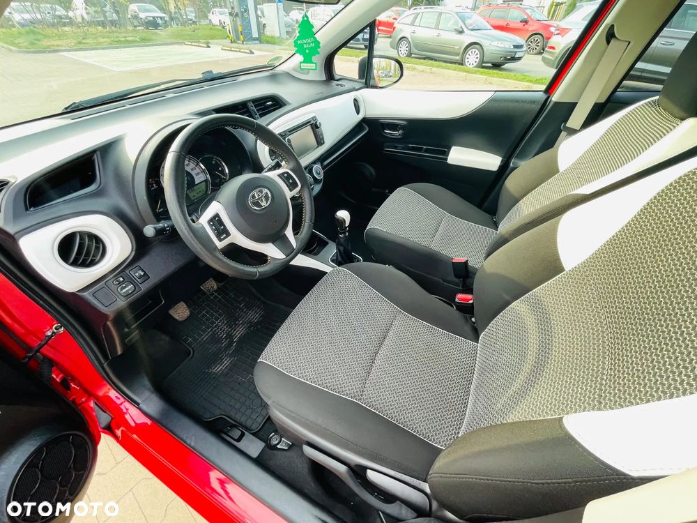 Toyota Yaris 1.33 VVT-i Edition-S - 10