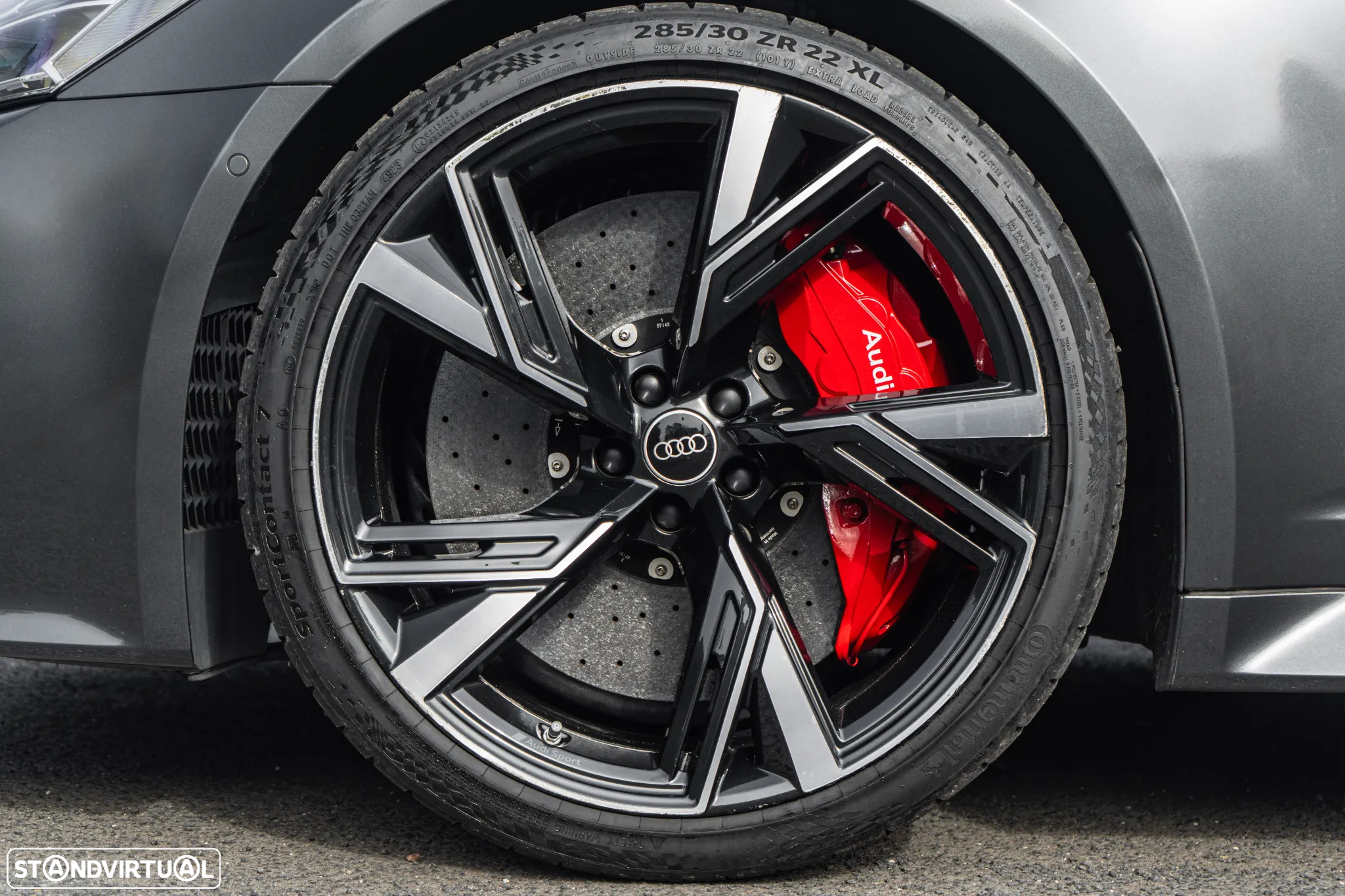 Audi RS6 Avant 4.0 TFSI quattro Tiptronic - 7