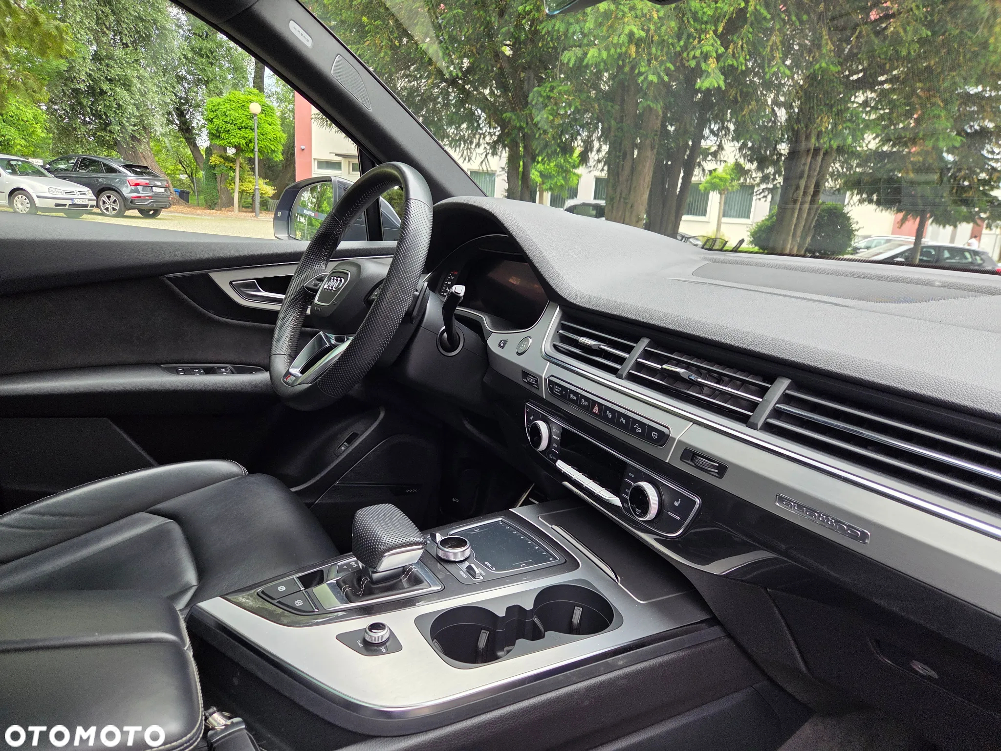Audi Q7 50 TDI mHEV Quattro Tiptr - 29