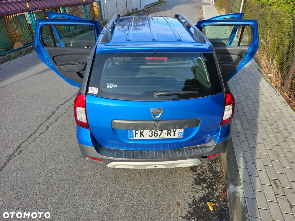 Dacia Logan TCe 90 (S&S) Stepway - 18