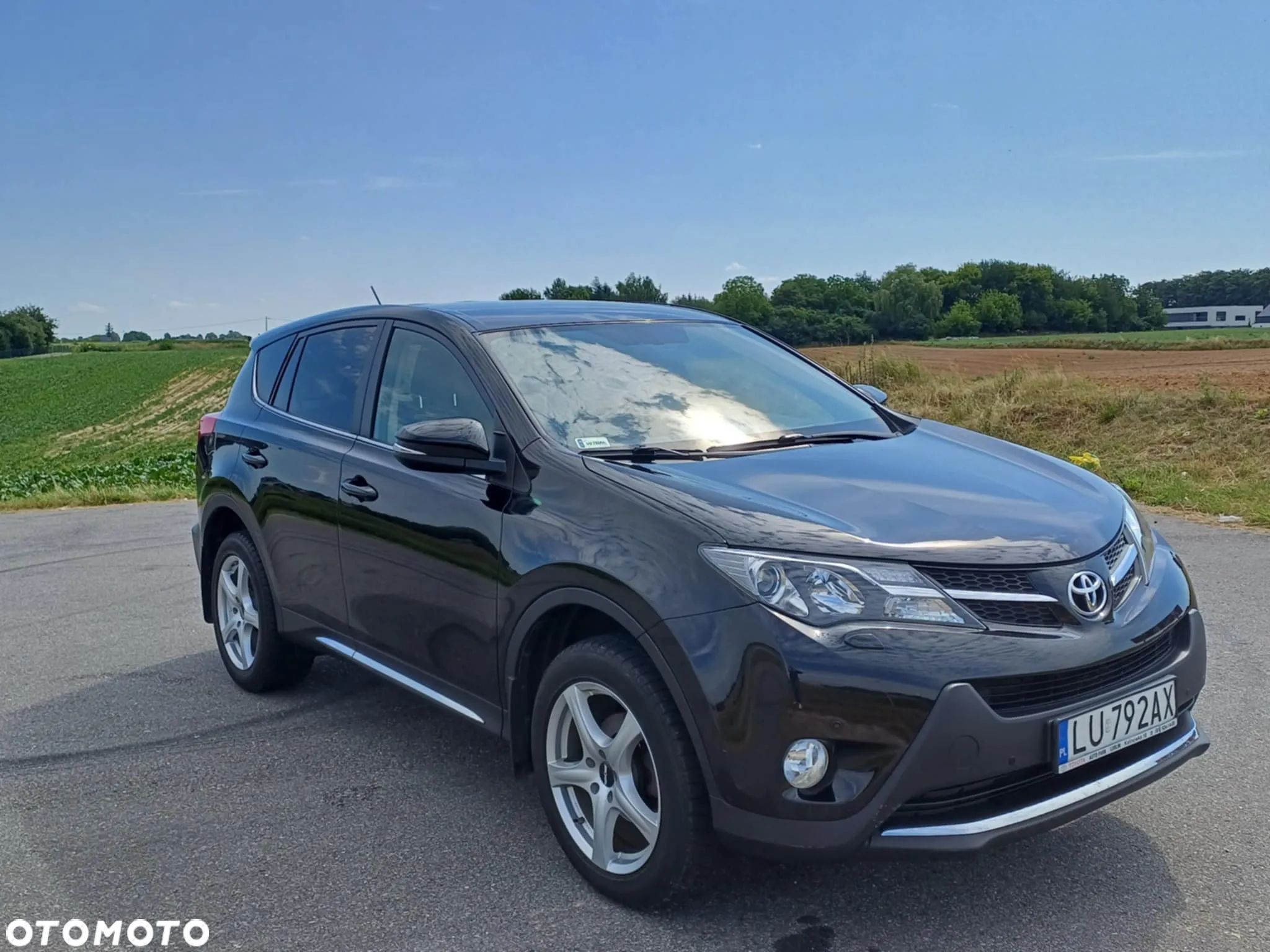 Toyota RAV4 2.0 D-4D Premium - 1