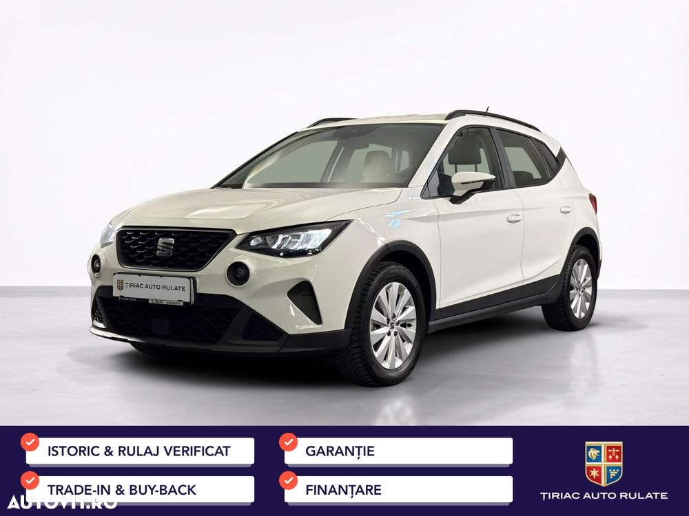 Seat Arona - 2