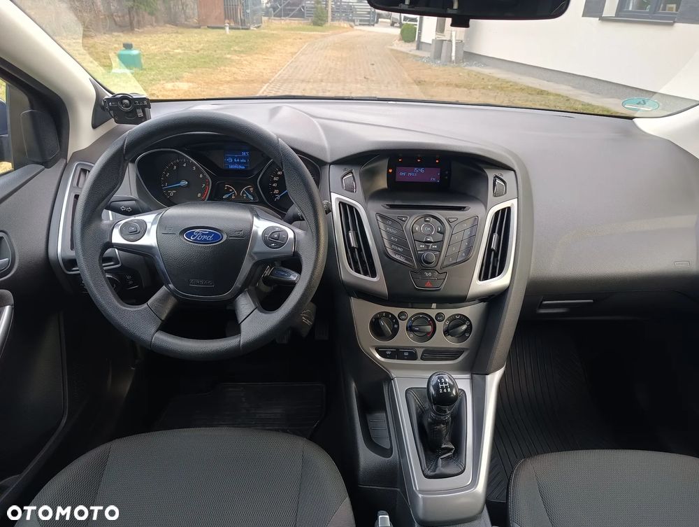 Ford Focus 1.6 TI-VCT Ambiente - 16