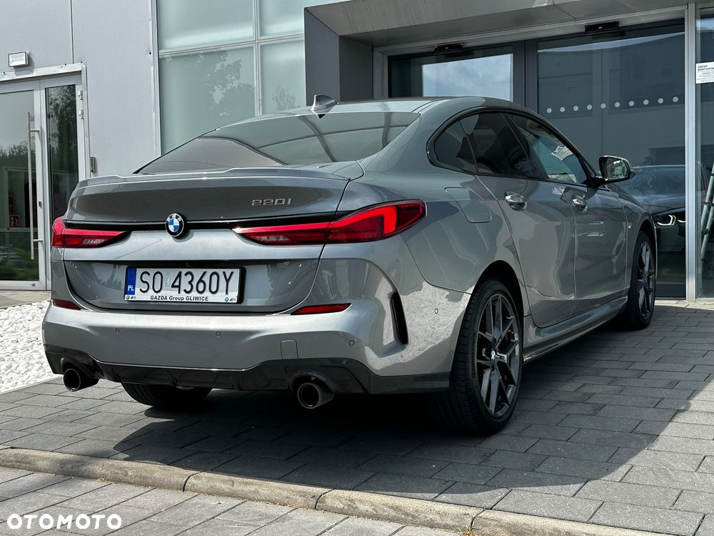 BMW Seria 2 220i GT M Sport sport - 14