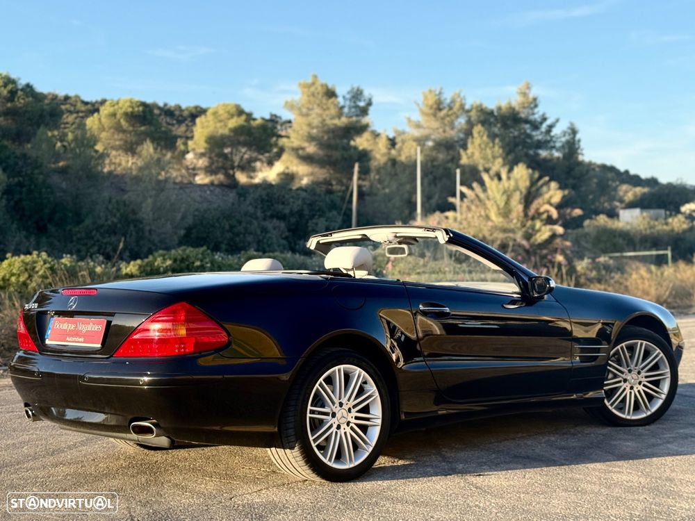 Mercedes-Benz SL 350 - 13