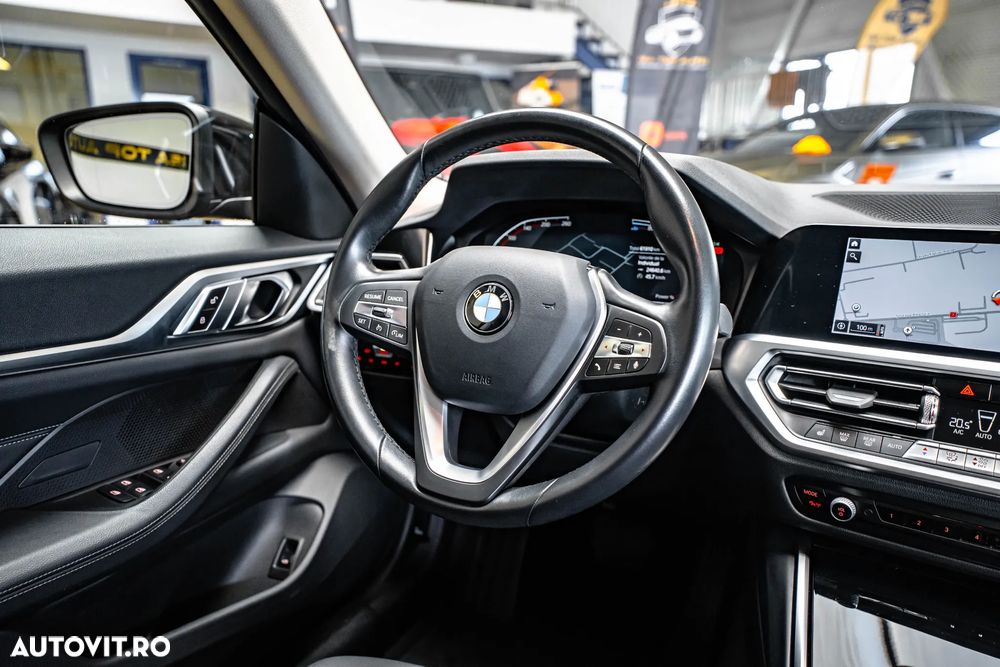 BMW Seria 4 420d AT MHEV - 23