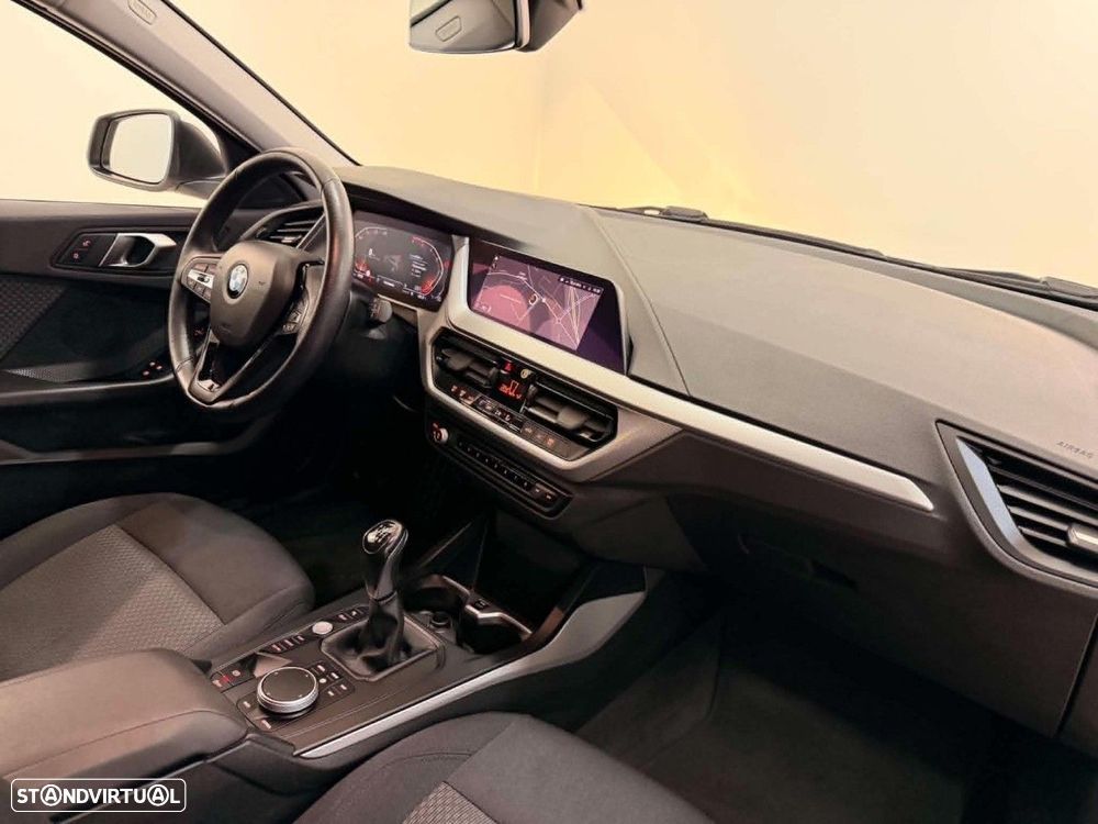 BMW 116 d Corporate Edition - 14
