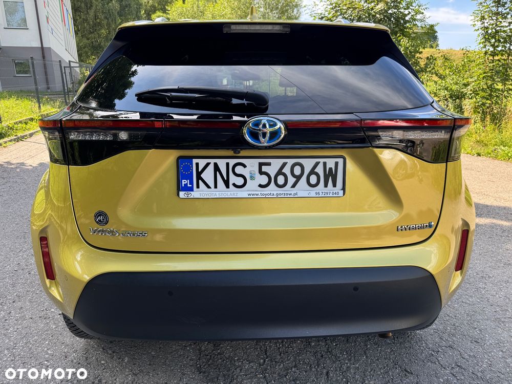Toyota Yaris Cross Hybrid 1.5 Executive - 5