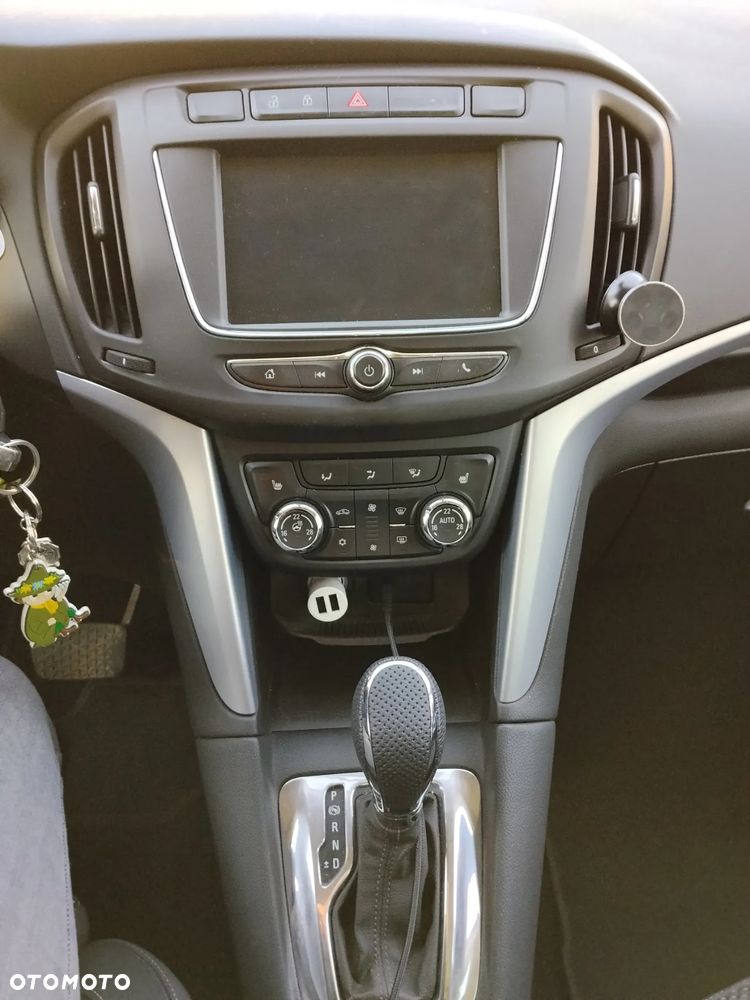 Opel Zafira Tourer 2.0 CDTI Automatik Business Edition - 11