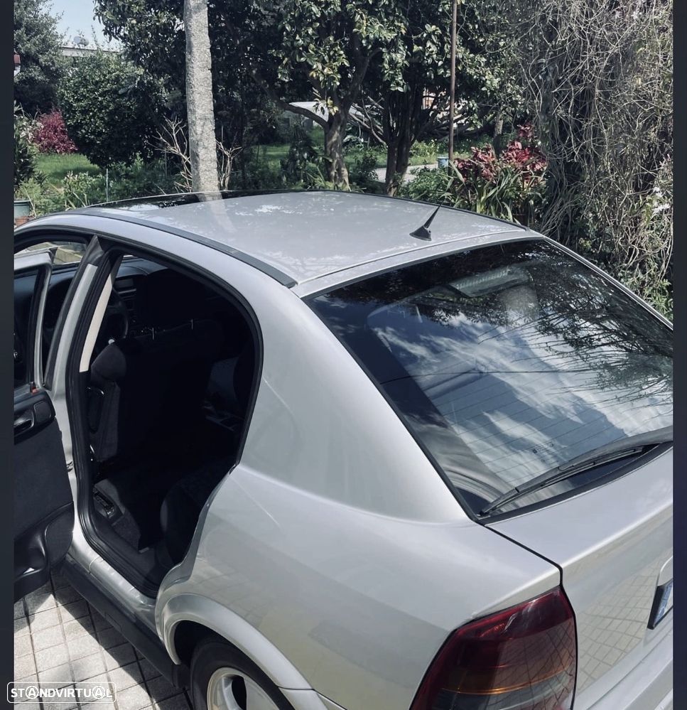 Opel Astra 2.0 Di Club - 2