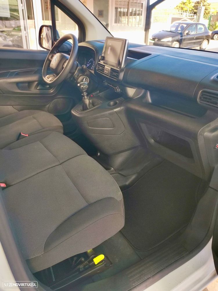Citroën Berlingo 1.5 BlueHDi M Club - 9