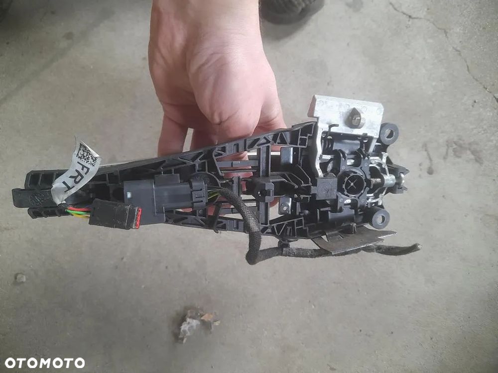 Klamka prawy prawa lewa przód tył Opel Insignia Lift Z40R - 3