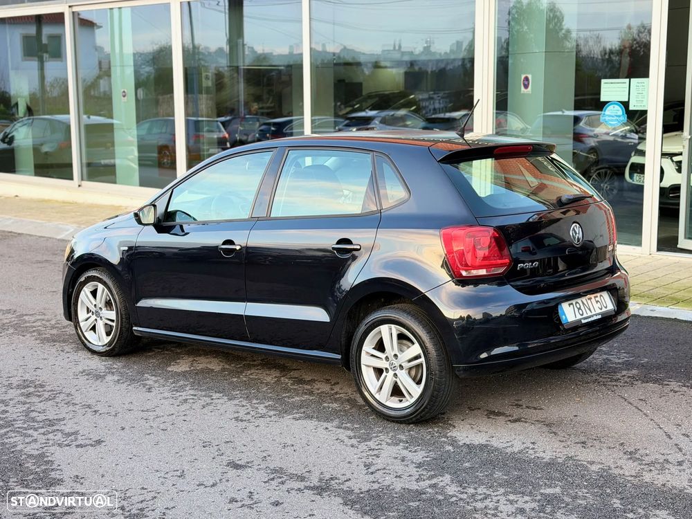 VW Polo 1.2 TDi MATCH - 12
