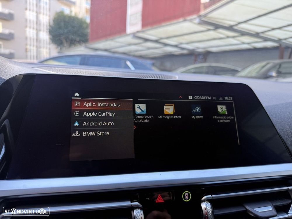 BMW 318 d Advantage - 47