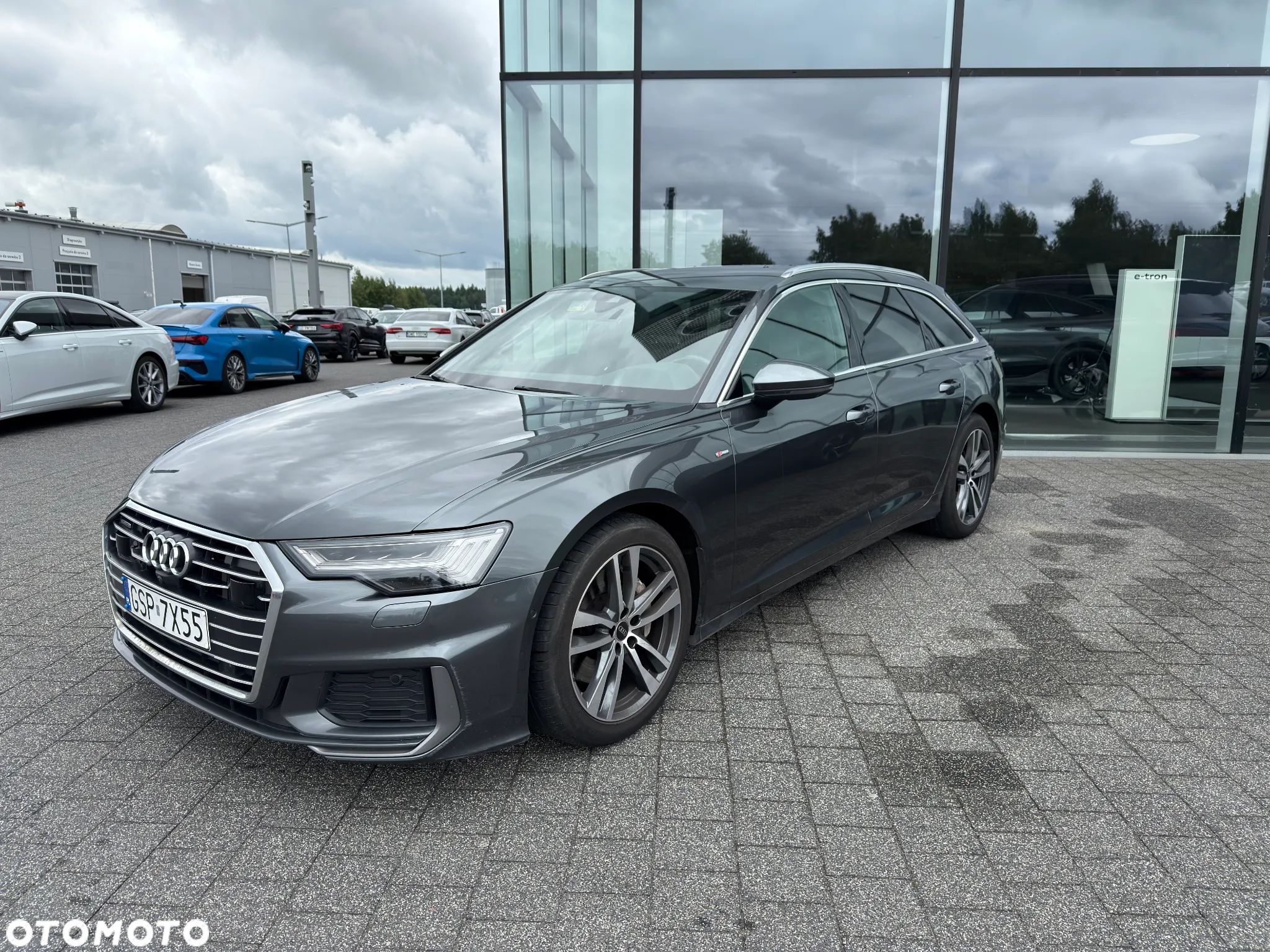 Audi A6 3.0 TDI Quattro S tronic - 1