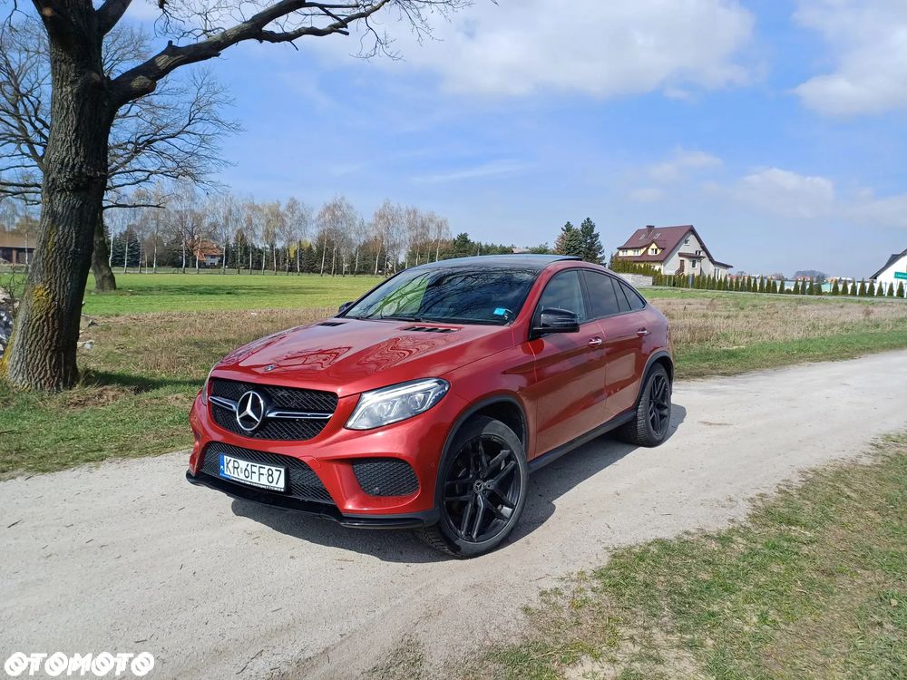Mercedes-Benz GLE - 27
