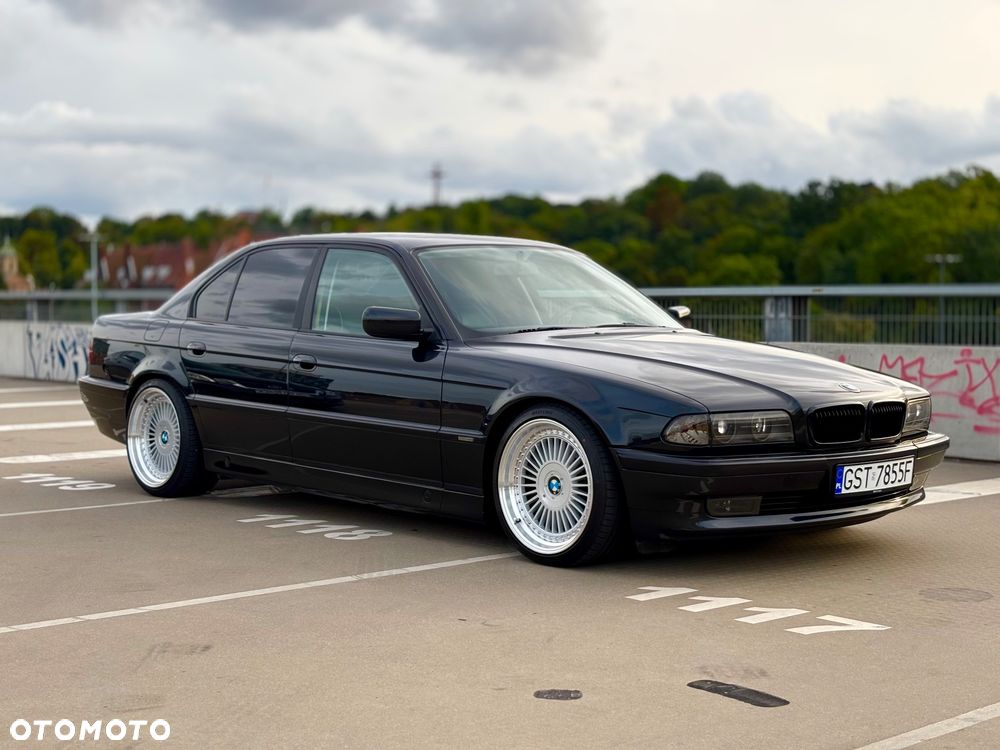 BMW Seria 7 - 1