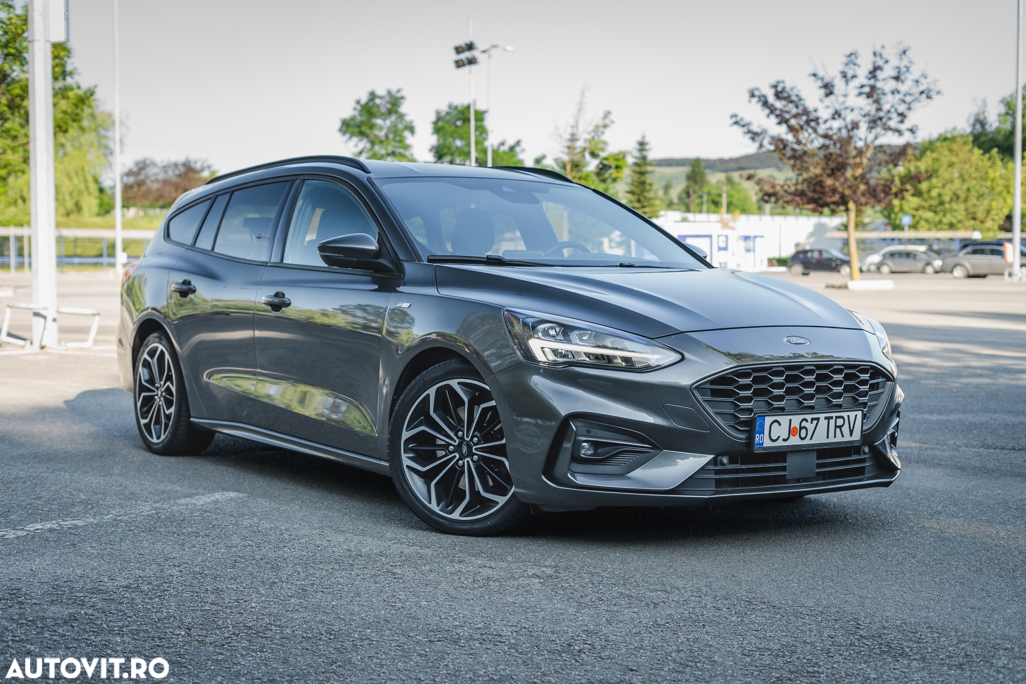Ford Focus Turnier 1.5 EcoBlue Start-Stopp-System Aut. ST-LINE STYLE - 23
