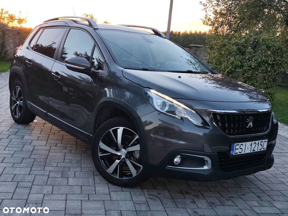 Peugeot 2008 - 2