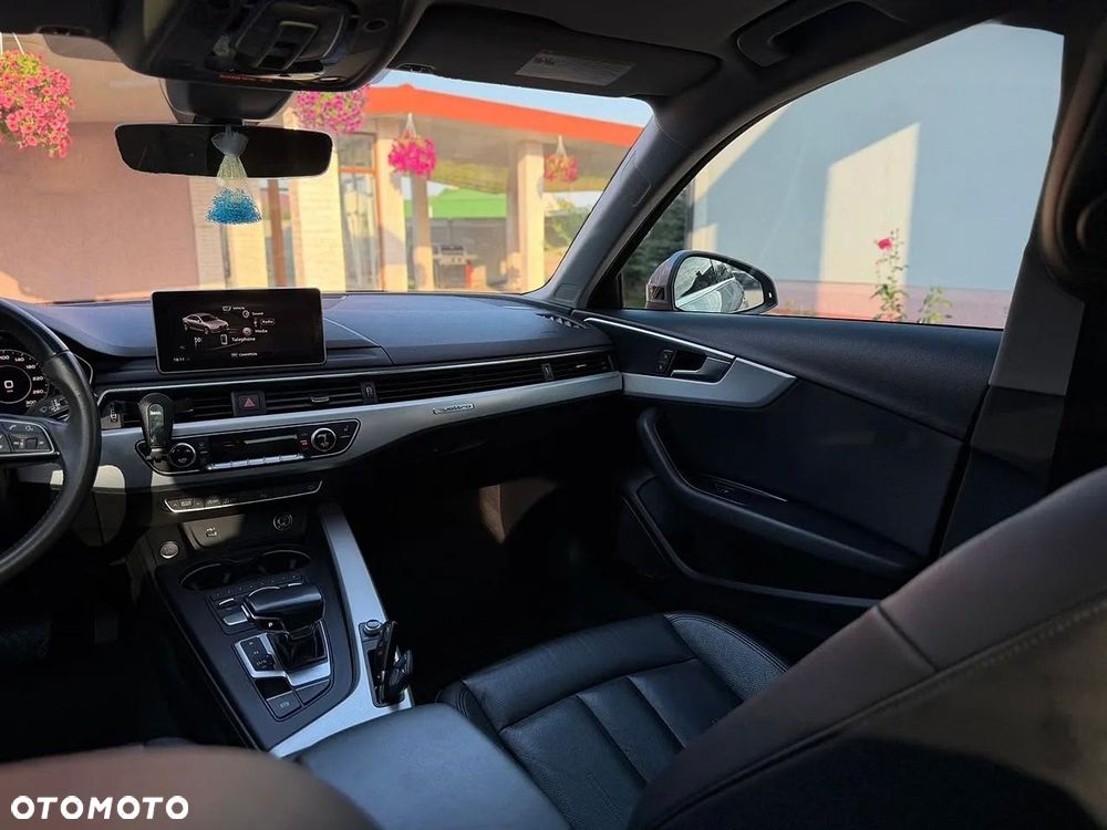 Audi A4 Limousine 2.0 TFSI quattro S tronic sport - 24