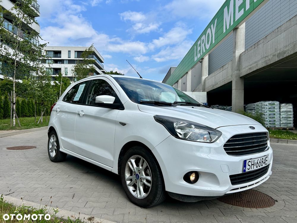 Ford Ka+ - 10