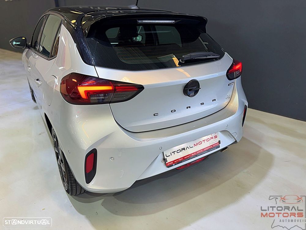 Opel Corsa 1.2 T Hybrid EdCT - 10