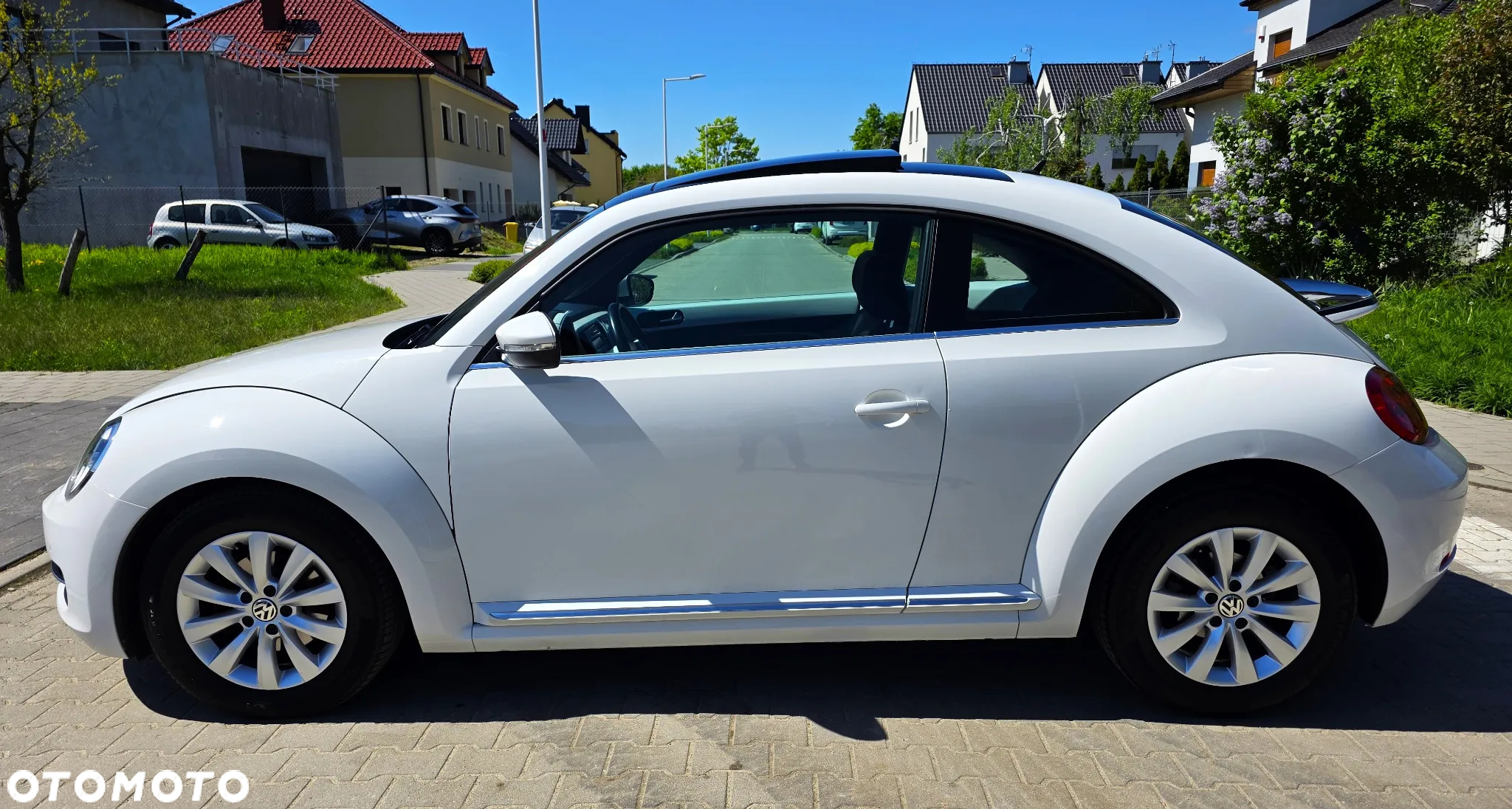 Volkswagen Beetle 2.0 TDI Design DSG - 4