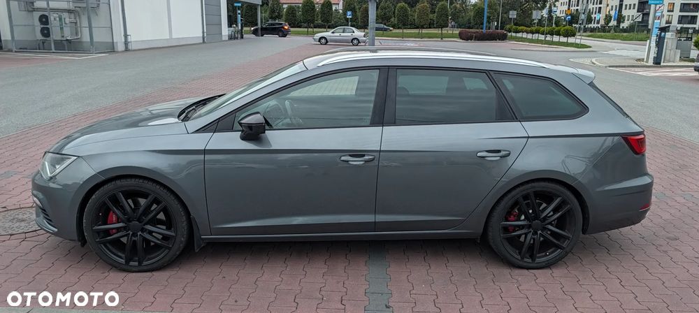 Seat Leon 2.0 TSI Start&Stop DSG Cupra 300 - 3