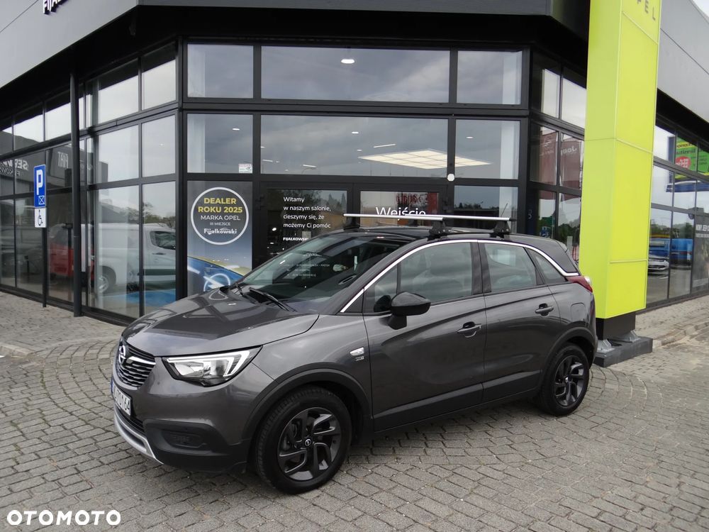 Opel Crossland X 1.2 T Eco 120 Lat S&S - 1