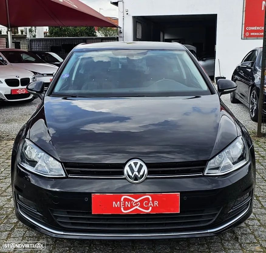 VW Golf 1.4 TSI BlueMotion DSG Allstar - 21