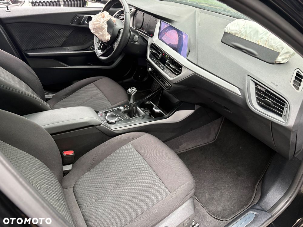 BMW Seria 1 116d Sport Line Shadow - 8