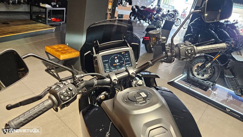 Harley-Davidson Pan America ST - 6
