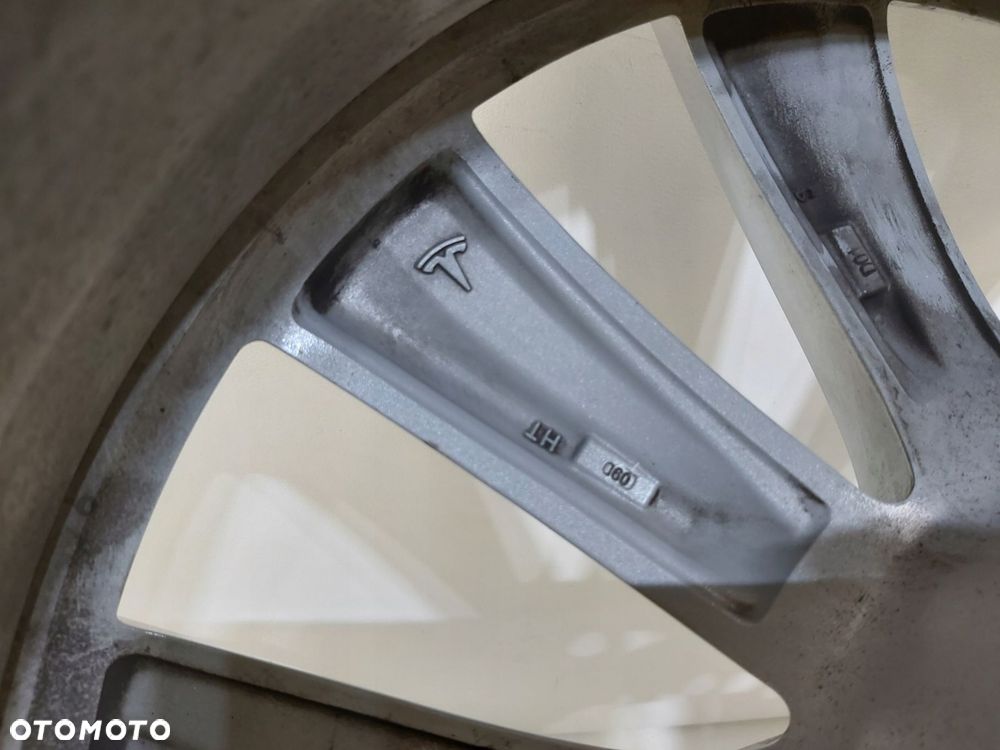 felga aluminiowa tesla model x 20" 5x120 10j 1027225-00-b - 8