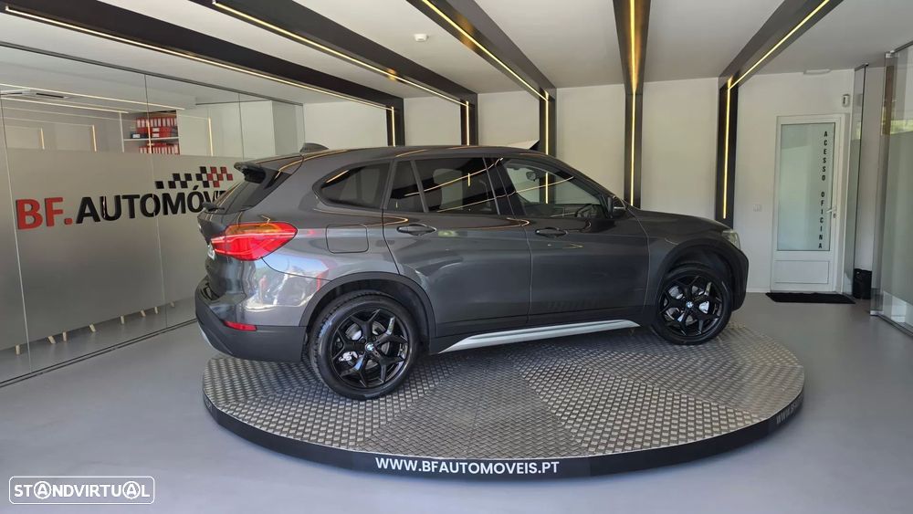 BMW X1 16 d sDrive Line xLine - 6