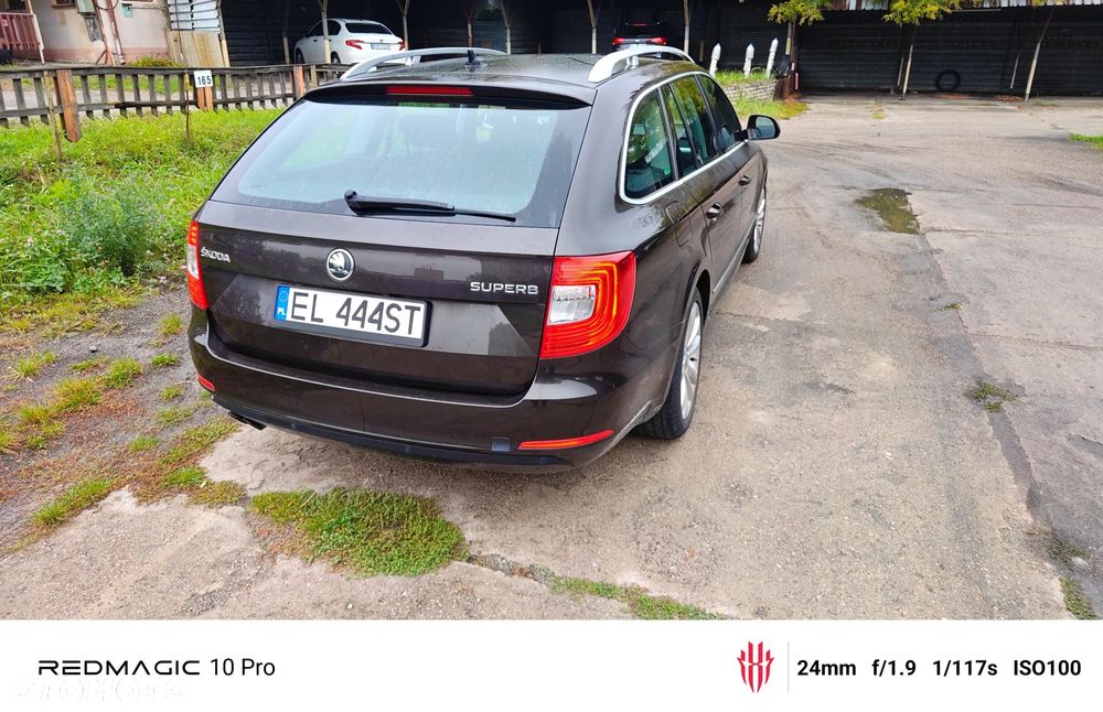 Skoda Superb 1.8 TSI Ambition - 36