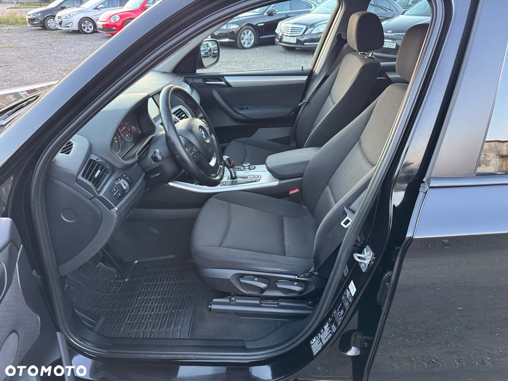 BMW X3 xDrive20d - 17