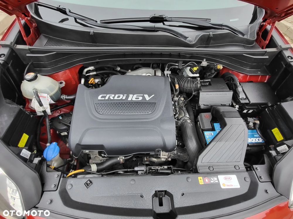 Kia Sportage 2,0 CRDI AWD GT Line - 30