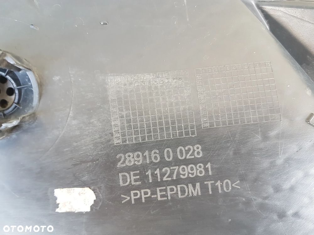 Mercedes W176 A AMG LIFT Kratka Zderzaka Prawa Przód - 8