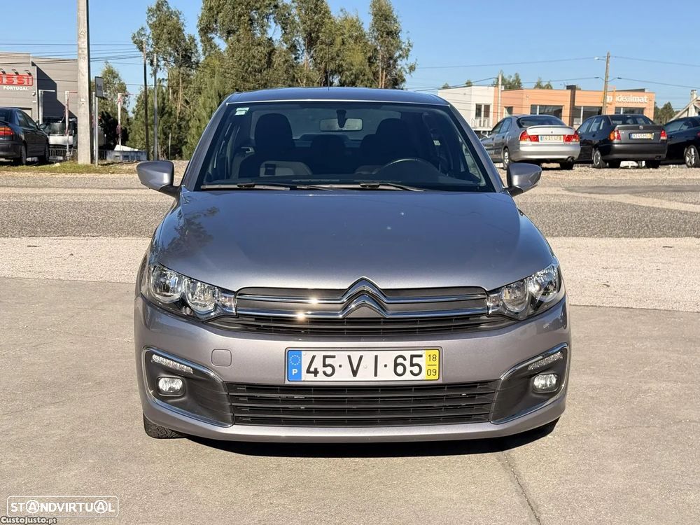 Citroën C-Elysée - 2