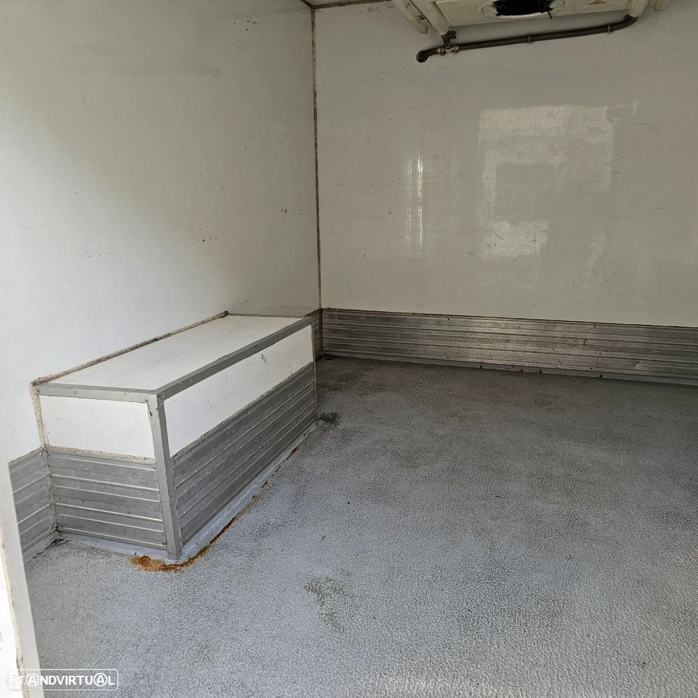 Fiat Doblo frigorífica - 20